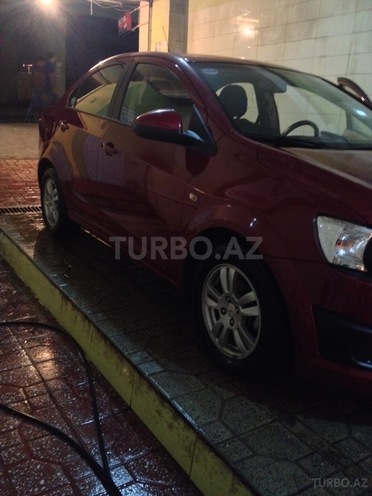 Chevrolet Aveo 2013, 26,000 km - 0.2 l - Bakı