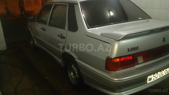 LADA (VAZ) 2115 2008, 200,000 km - 1.6 l - Sumqayıt