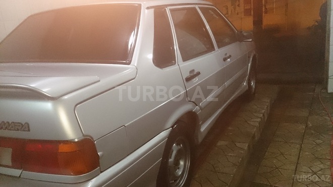 LADA (VAZ) 2115 2008, 200,000 km - 1.6 l - Sumqayıt