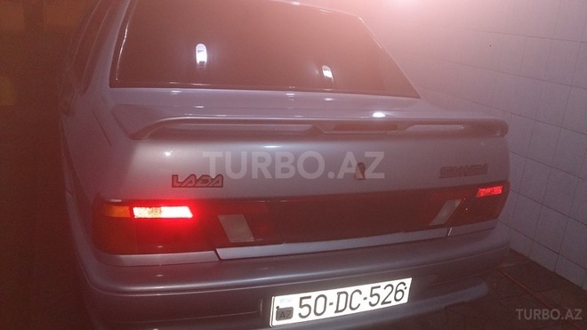 LADA (VAZ) 2115 2008, 200,000 km - 1.6 l - Sumqayıt