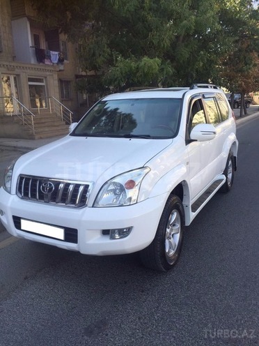 Toyota Prado 2008, 83,000 km - 4.0 л - Bakı