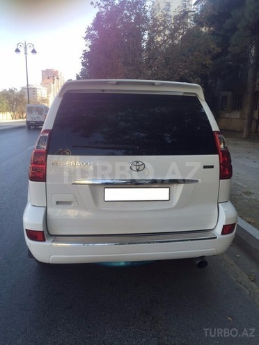 Toyota Prado 2008, 83,000 km - 4.0 л - Bakı
