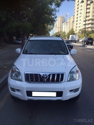 Toyota Prado 2008, 83,000 km - 4.0 л - Bakı