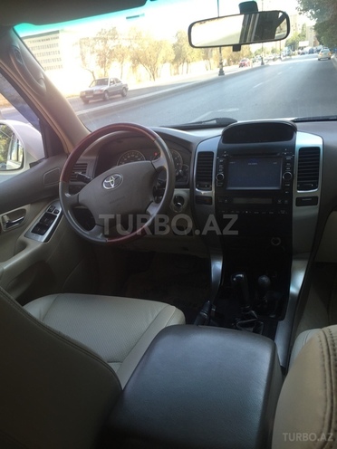 Toyota Prado 2008, 83,000 km - 4.0 л - Bakı