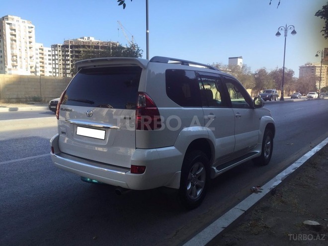 Toyota Prado 2008, 83,000 km - 4.0 л - Bakı