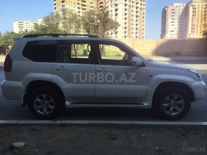 Toyota Prado 2008, 83,000 km - 4.0 л - Bakı
