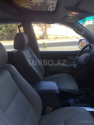 Toyota Prado 2008, 83,000 km - 4.0 л - Bakı