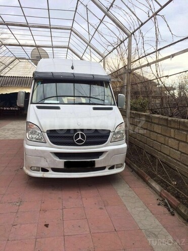 Mercedes Sprinter 515 2009, 217,542 km - 2.2 l - Bakı