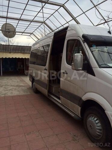 Mercedes Sprinter 515 2009, 217,542 km - 2.2 l - Bakı