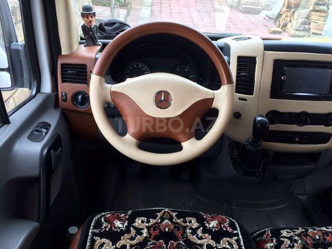 Mercedes Sprinter 515 2009, 217,542 km - 2.2 l - Bakı