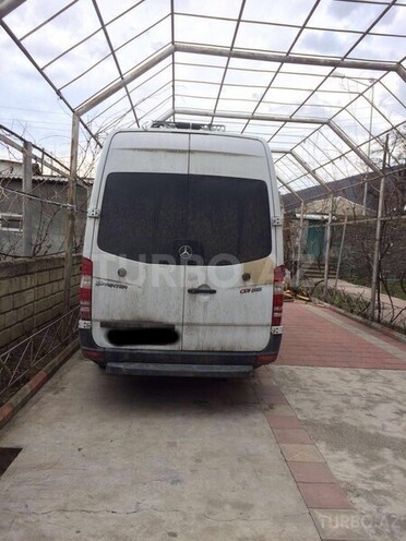 Mercedes Sprinter 515 2009, 217,542 km - 2.2 l - Bakı