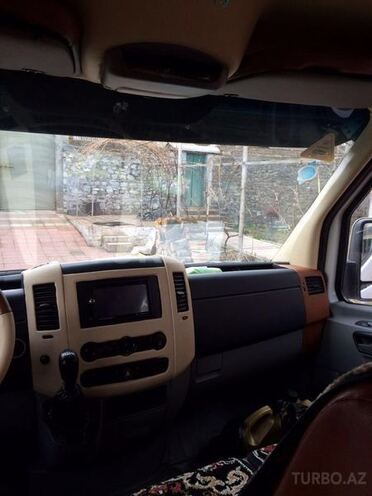Mercedes Sprinter 515 2009, 217,542 km - 2.2 l - Bakı
