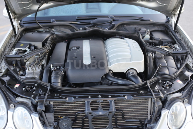 Mercedes E 270 2003, 300,000 km - 2.7 l - Bakı