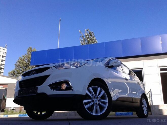 Hyundai ix35 2010, 78,000 km - 2.4 л - Bakı