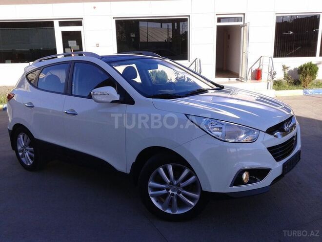 Hyundai ix35 2010, 78,000 km - 2.4 л - Bakı