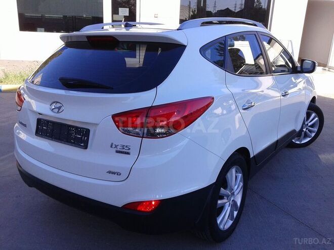 Hyundai ix35 2010, 78,000 km - 2.4 л - Bakı