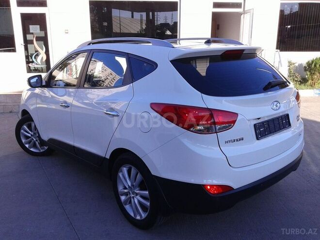 Hyundai ix35 2010, 78,000 km - 2.4 л - Bakı