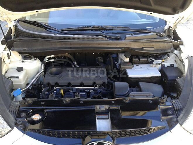 Hyundai ix35 2010, 78,000 km - 2.4 л - Bakı