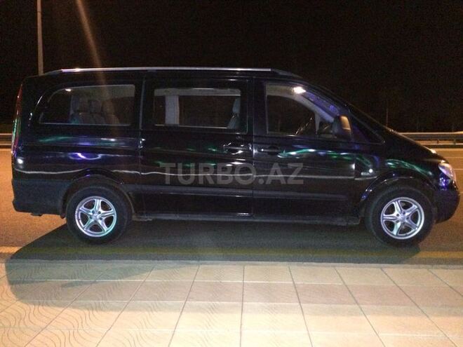 Mercedes Vito 2006, 180,000 km - 2.2 л - Bakı