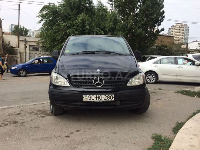Mercedes Vito 2006, 180,000 km - 2.2 л - Bakı