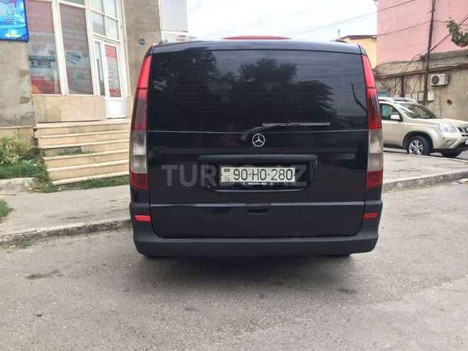 Mercedes Vito 2006, 180,000 km - 2.2 л - Bakı