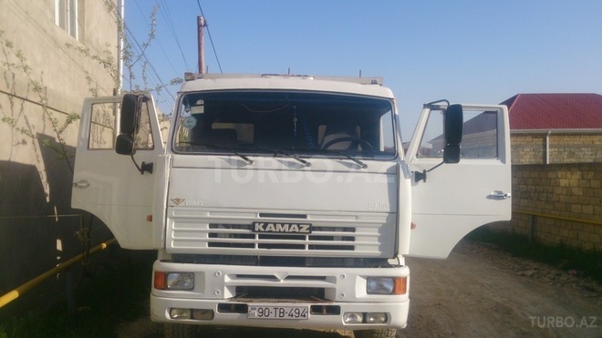 KamAz  2008, 100,000 km - 12.0 l - Bakı