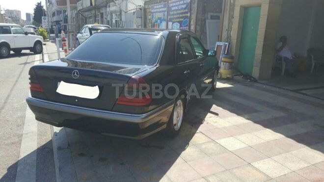 Mercedes C 180 1998, 309,000 km - 1.8 l - Bakı