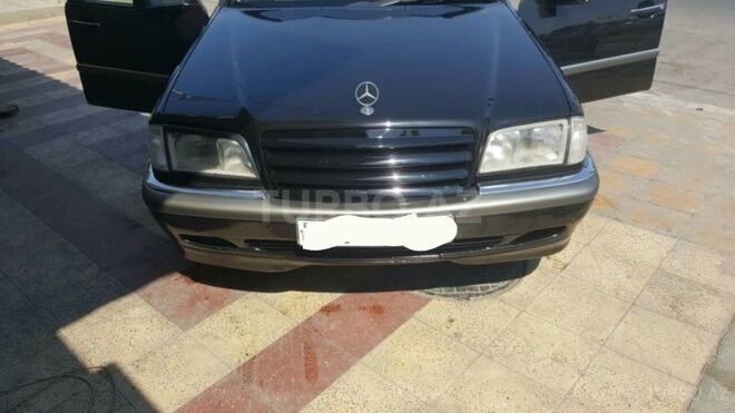 Mercedes C 180 1998, 309,000 km - 1.8 l - Bakı