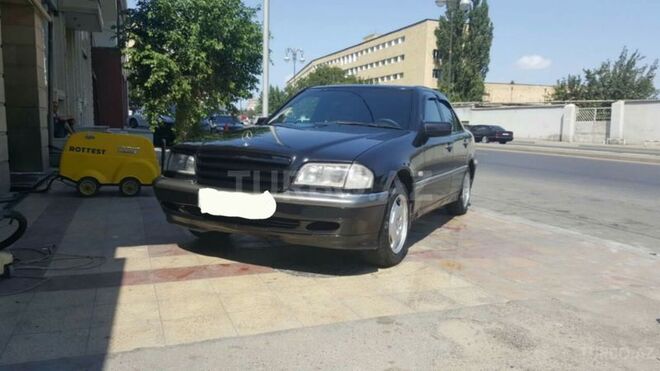 Mercedes C 180 1998, 309,000 km - 1.8 l - Bakı