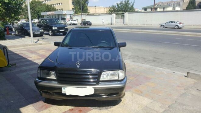 Mercedes C 180 1998, 309,000 km - 1.8 l - Bakı