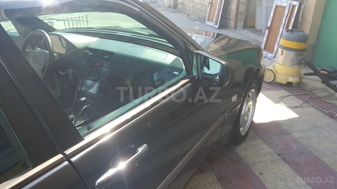 Mercedes C 180 1998, 309,000 km - 1.8 l - Bakı