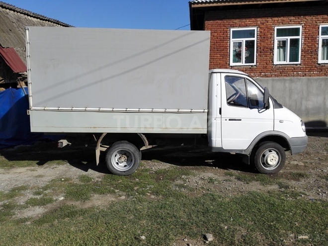 GAZ 330202-740 2004, 153,241 km - 2.3 l - Lənkəran