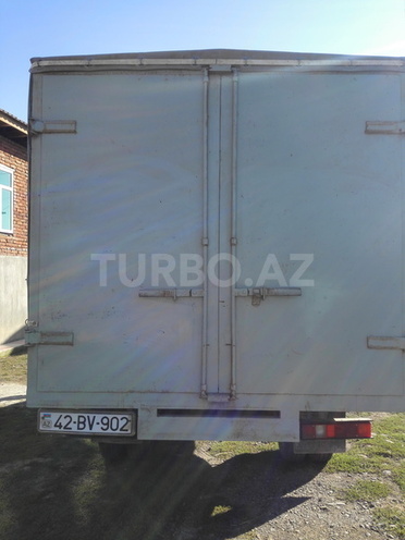 GAZ 330202-740 2004, 153,241 km - 2.3 l - Lənkəran