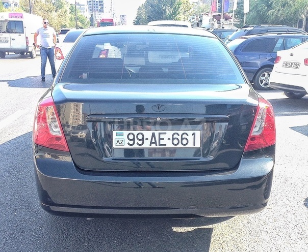 Daewoo Gentra 2014, 70,000 km - 1.5 l - Bakı