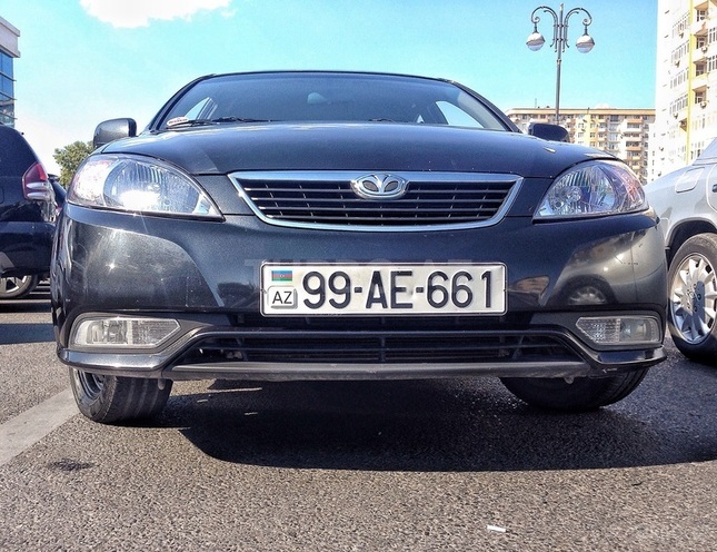 Daewoo Gentra 2014, 70,000 km - 1.5 l - Bakı