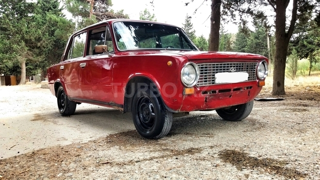 LADA (VAZ) 2101 1973, 12,000 km - 1.3 л - Bakı