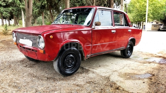LADA (VAZ) 2101 1973, 12,000 km - 1.3 л - Bakı