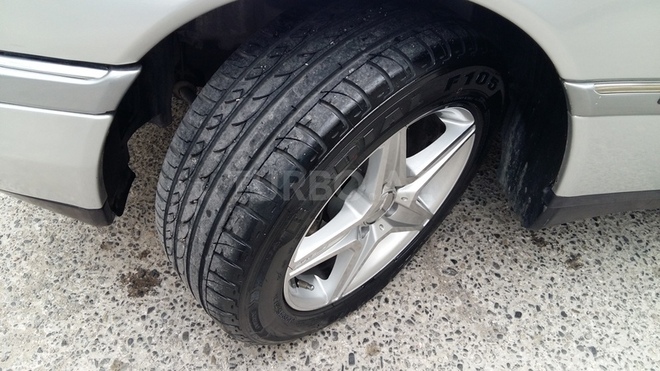 Mercedes C 220 1995, 230,000 km - 2.2 л - Bakı