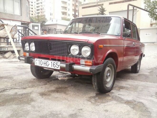 LADA (VAZ) 2106 1985, 111,111 km - 1.3 l - Bakı