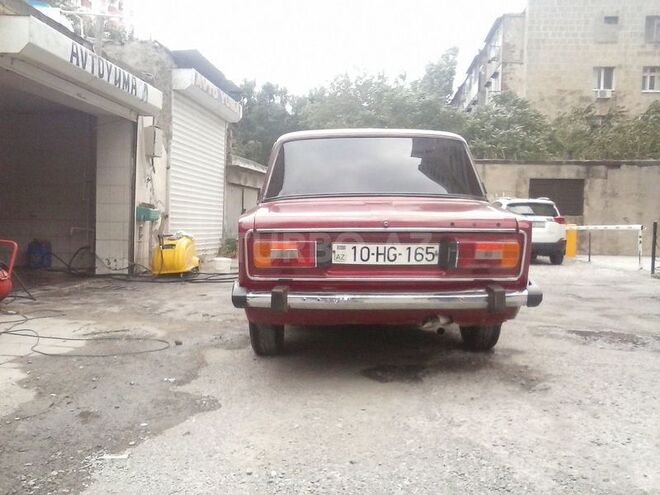 LADA (VAZ) 2106 1985, 111,111 km - 1.3 l - Bakı