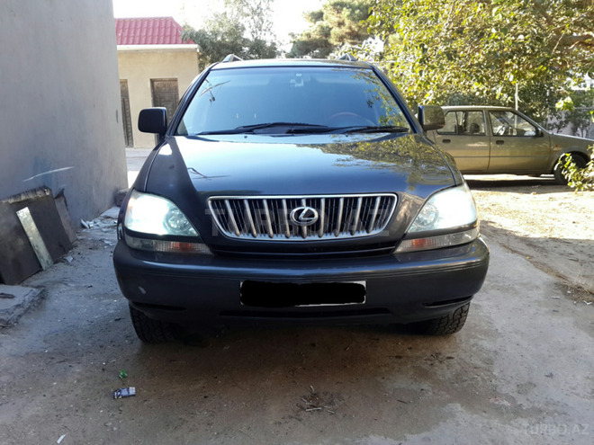 Toyota Harrier 2002, 270,000 km - 3.0 l - Bakı