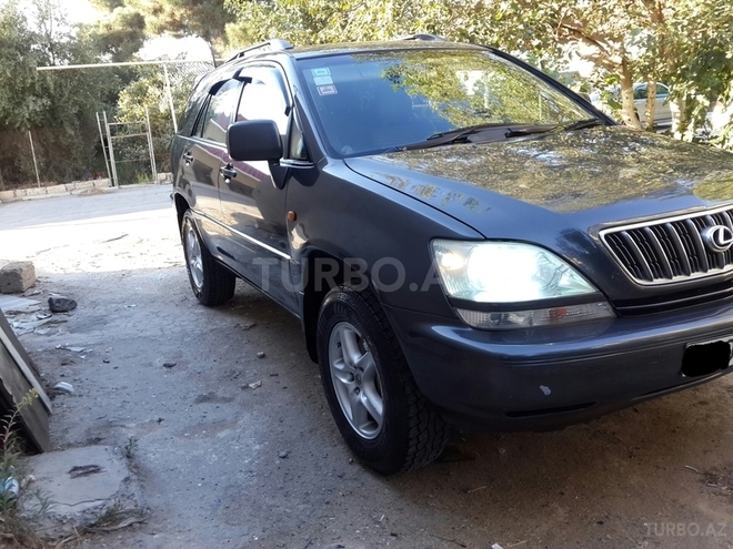 Toyota Harrier 2002, 270,000 km - 3.0 l - Bakı