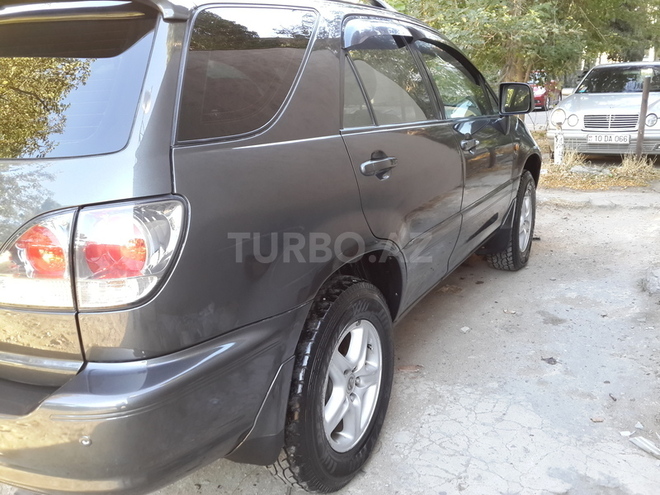 Toyota Harrier 2002, 270,000 km - 3.0 l - Bakı