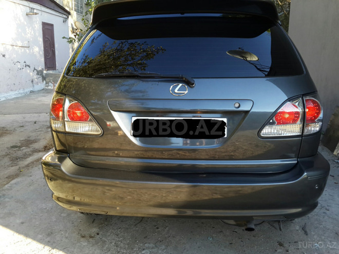 Toyota Harrier 2002, 270,000 km - 3.0 l - Bakı