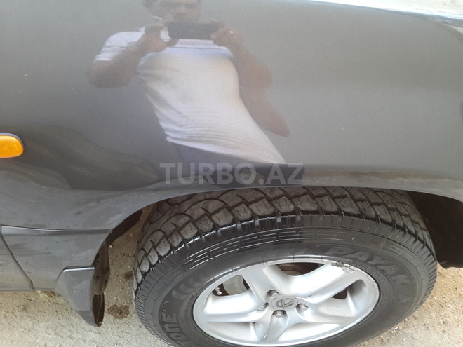 Toyota Harrier 2002, 270,000 km - 3.0 l - Bakı