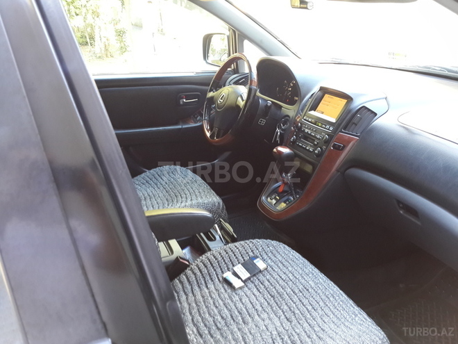 Toyota Harrier 2002, 270,000 km - 3.0 l - Bakı