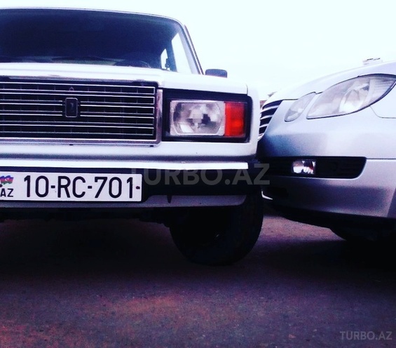 LADA (VAZ) 2107 2006, 170,000 km - 1.6 л - Bakı