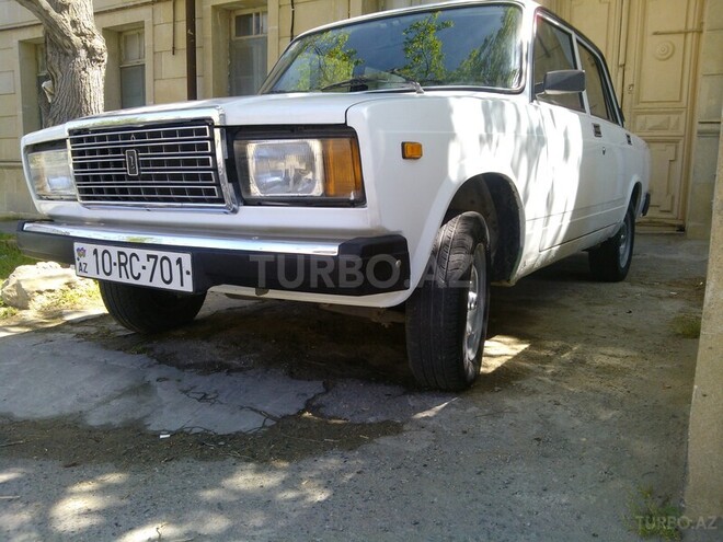 LADA (VAZ) 2107 2006, 170,000 km - 1.6 л - Bakı