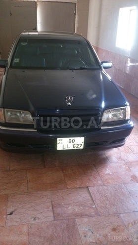 Mercedes C 240 1998, 313,600 km - 2.4 l - Bakı