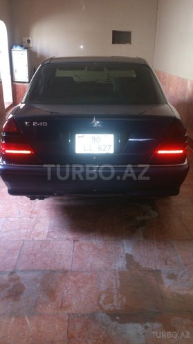 Mercedes C 240 1998, 313,600 km - 2.4 l - Bakı